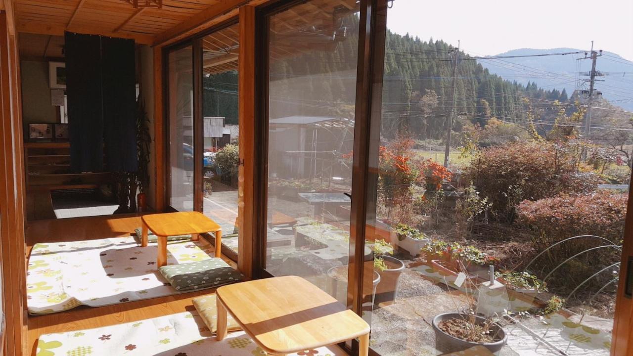 Cocochi House Casa de hóspedes Yufu Exterior foto