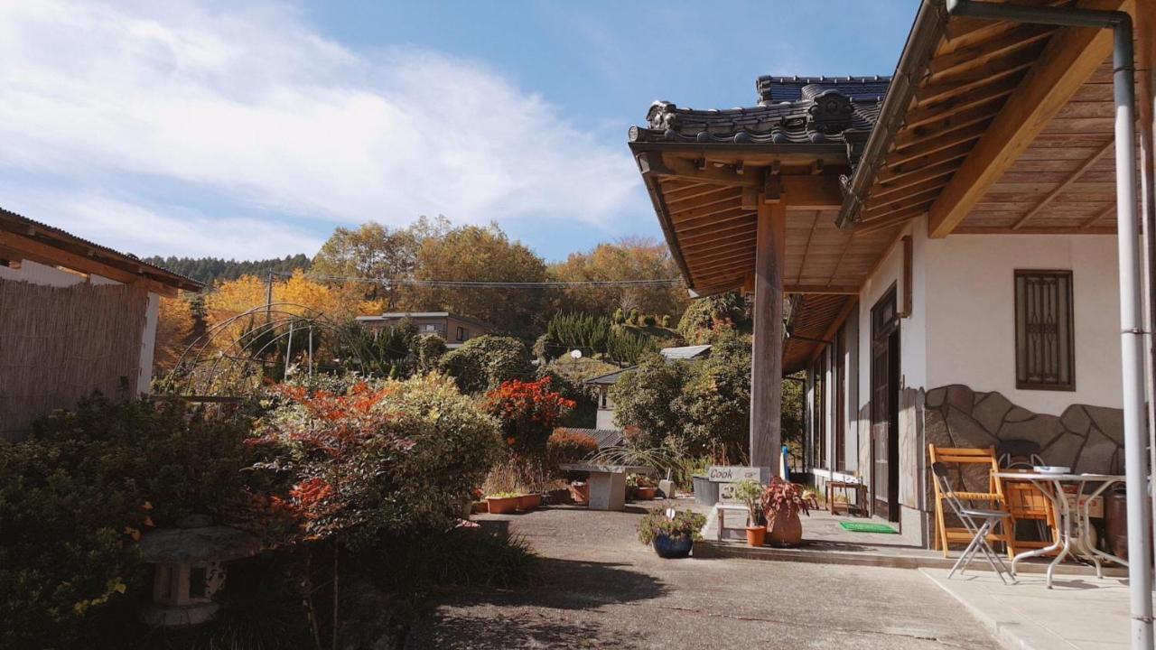 Cocochi House Casa de hóspedes Yufu Exterior foto